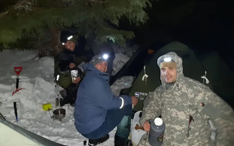 Базові навички виживання