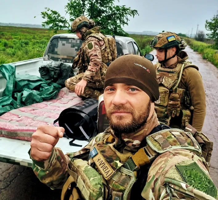 Survival training image