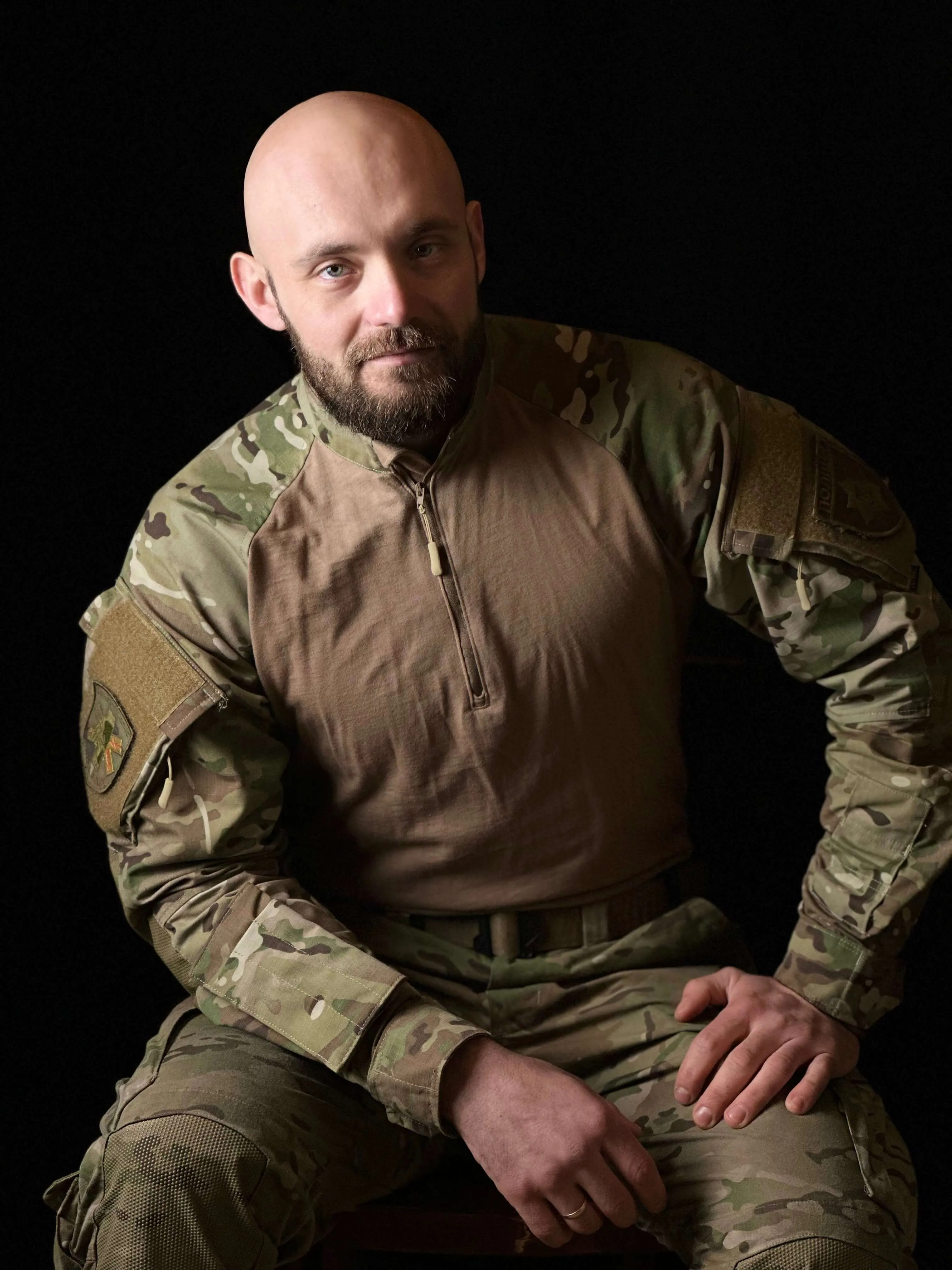 Founder portrait
